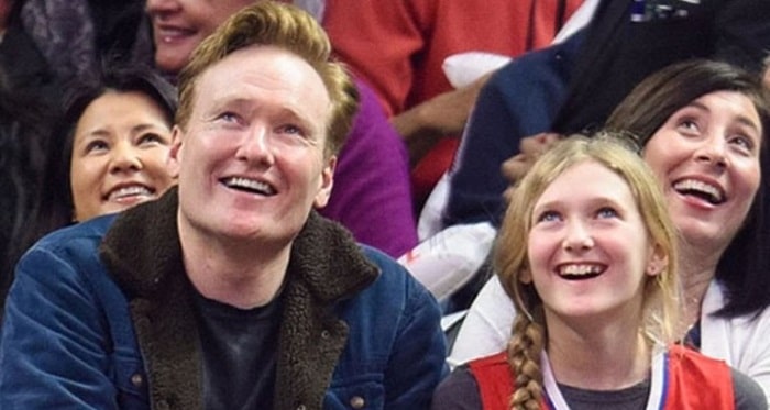 Get to Know Neve O'Brien - Conan O’Brien’s Beautiful Daughter With Wife Liza Powel O'Brien